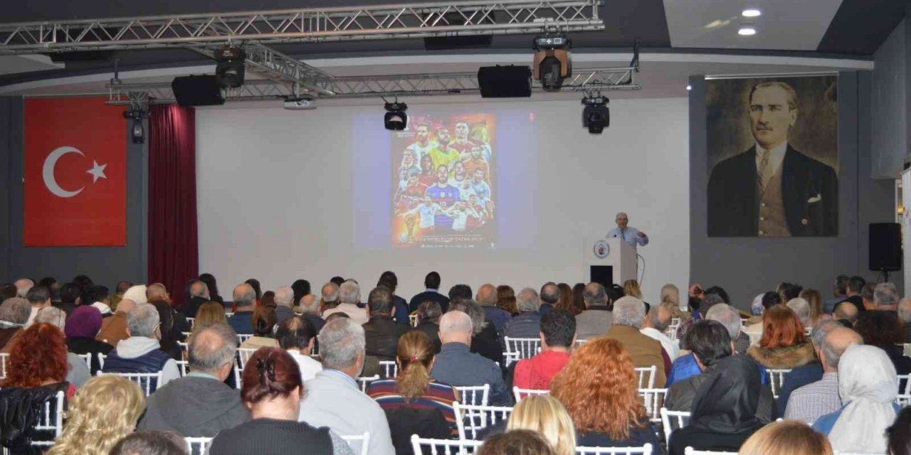 Hekim ve eczacılara yönelik ’akılcı antibiyotik kullanımı’ toplantısı düzenlendi