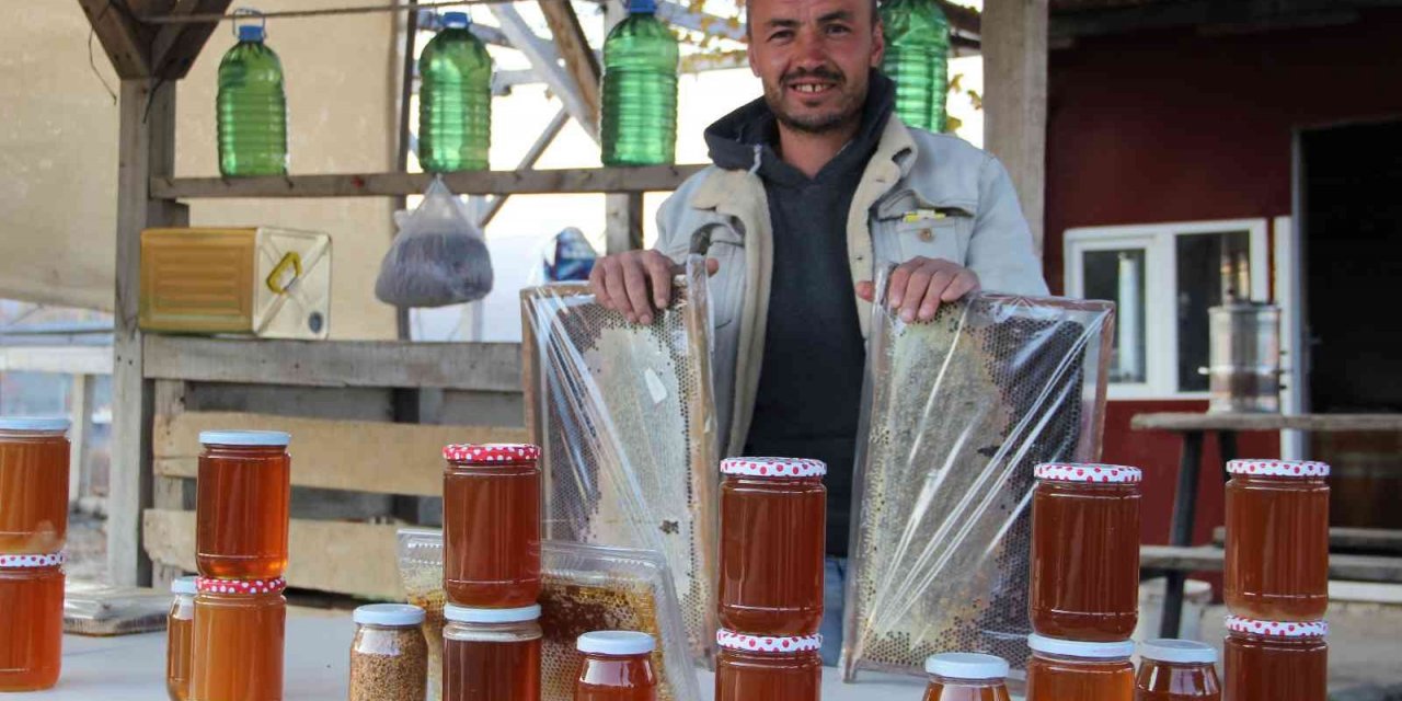 Bal üreticisi: “Kilosu 100 liraya alınan bal, bal değildir”