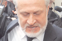 Çeçen sorununu konuşacaktı ama...