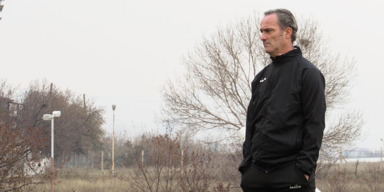 Cüneyt Biçer, eski takımı karşısında