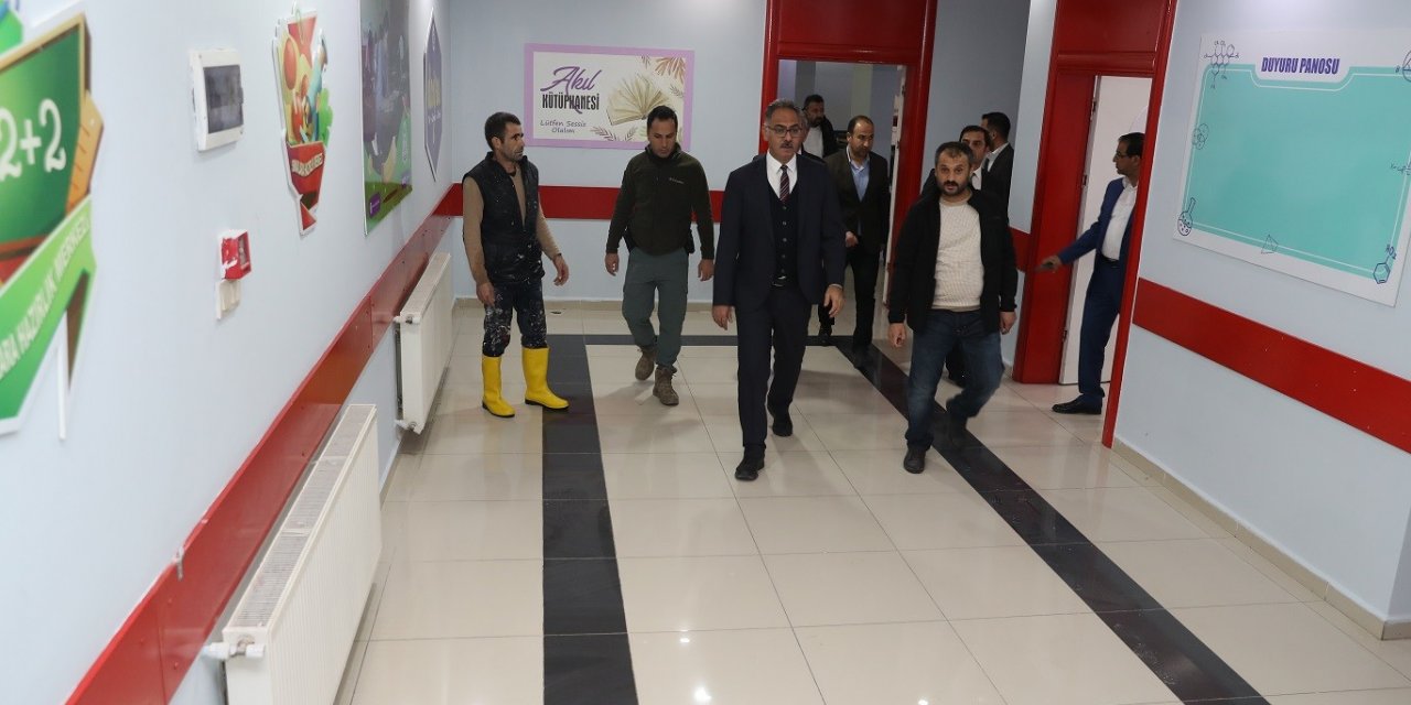 Eyyübiye’ye yeni eğitim merkezleri kazandırılıyor