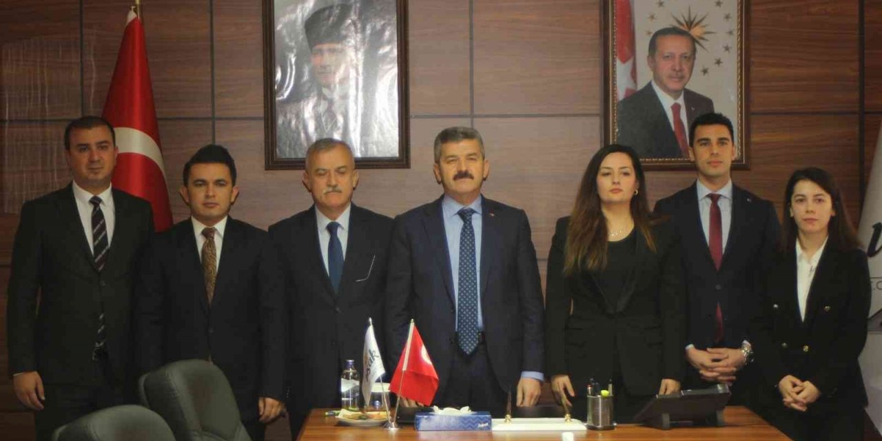 Uşak ilçelerine 6 milyon TL hibe destek