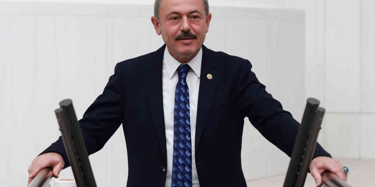 AK Parti Milletvekili Şahin Tin; “Enerji üretiminde çağ atladık”