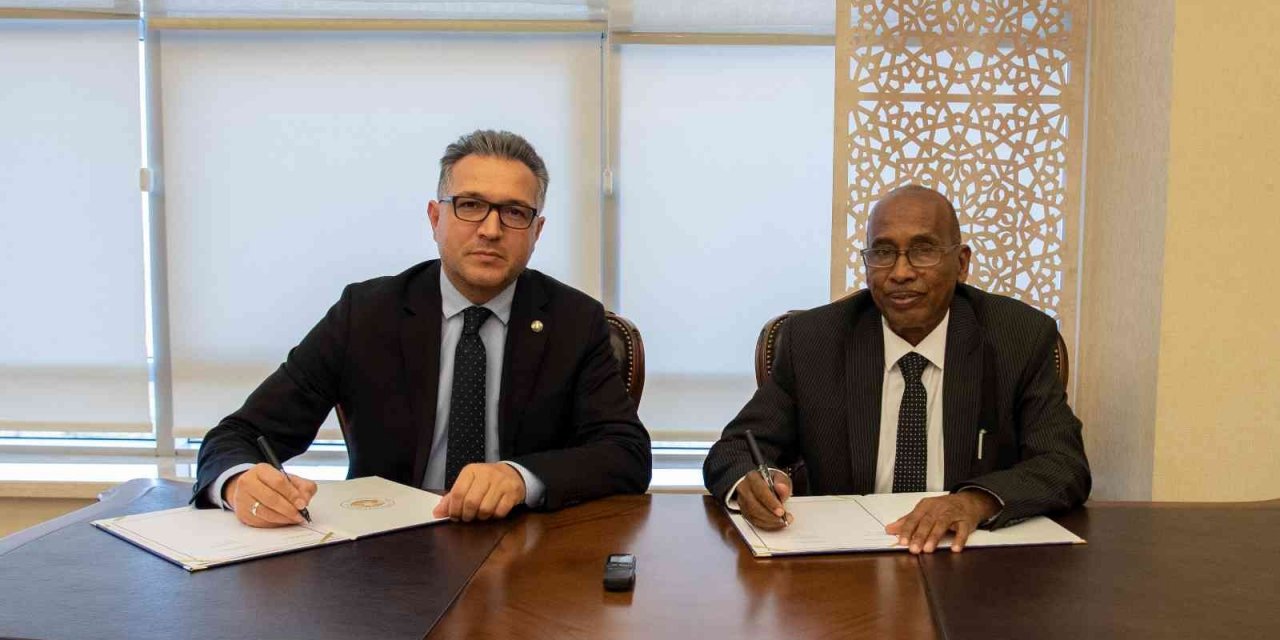 SÜ ile Bahri Üniversitesi arasında iş birliği protokolü imzalandı