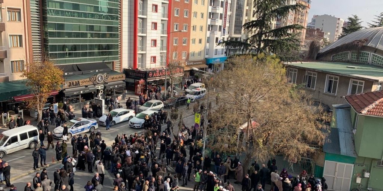 Hal Camii yıkım kararına tepkiler büyüyor