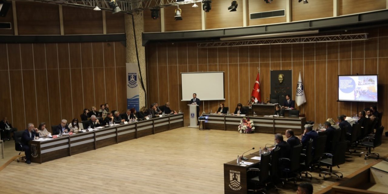 Bodrum Belediyesi’nde Kadın ve Aile Hizmetleri Müdürlüğü kuruluyor