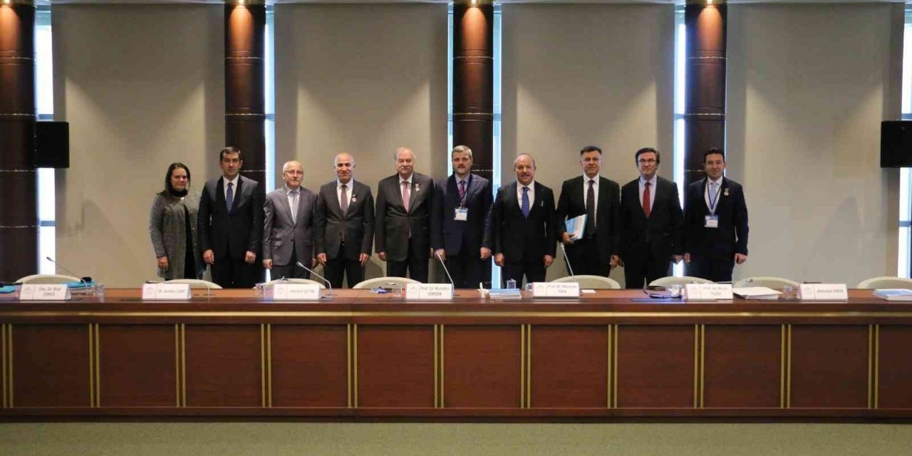 Türkiye ve Kazakistan’ın diplomatik ilişkilerinin 30’uncu yılında çalıştay düzenlendi