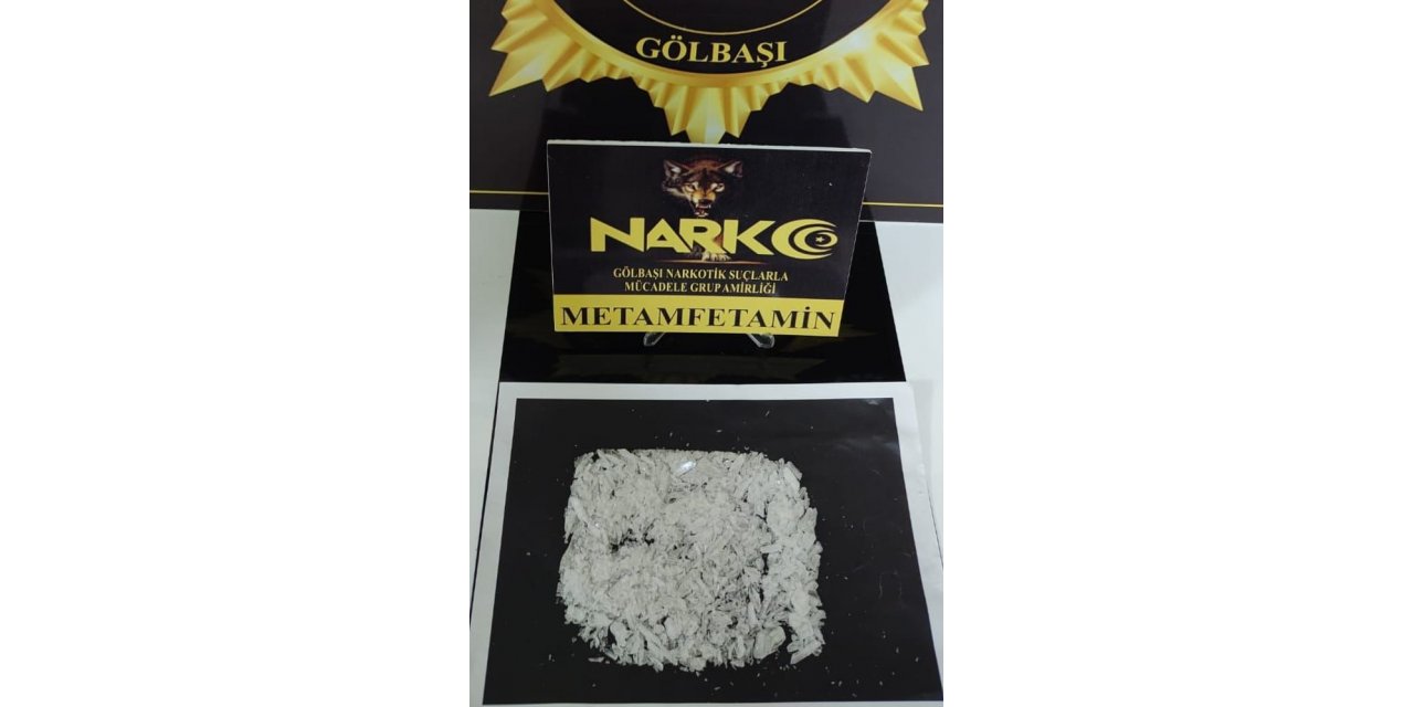 Uyuşturucudan 4 şahıs tutuklandı