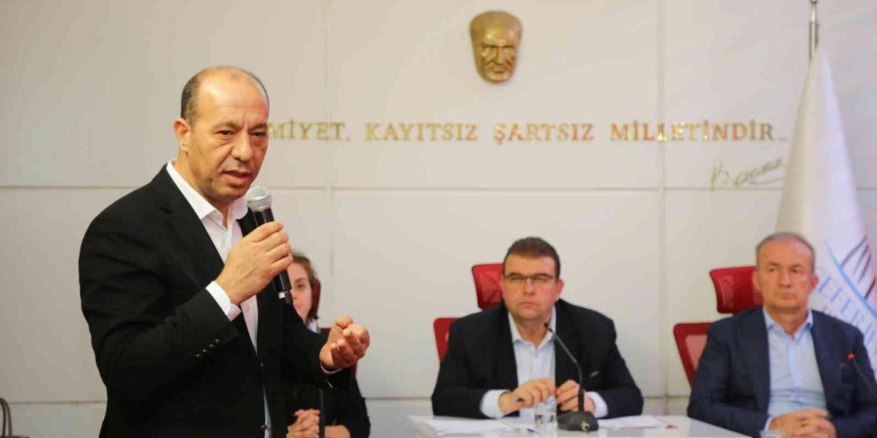 Seferihisar lobisi için mecliste ilk adım