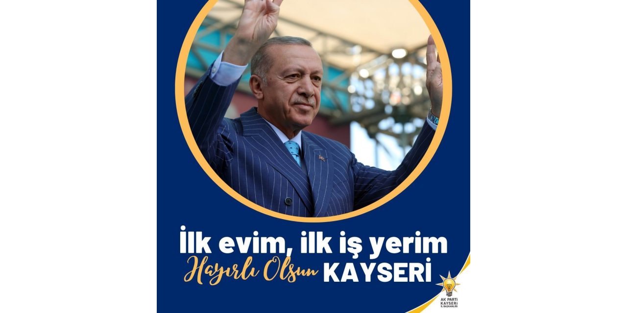 Çopuroğlu: "Kayseri’miz için bir milat olacak"