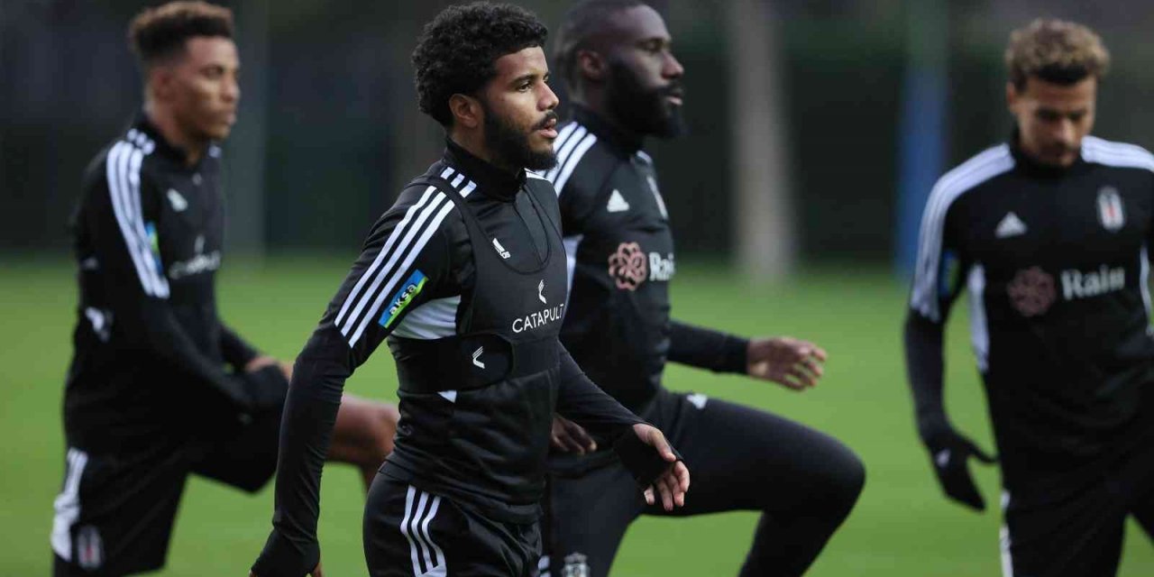Beşiktaş, Antalya kampında çalışmalarına devam etti