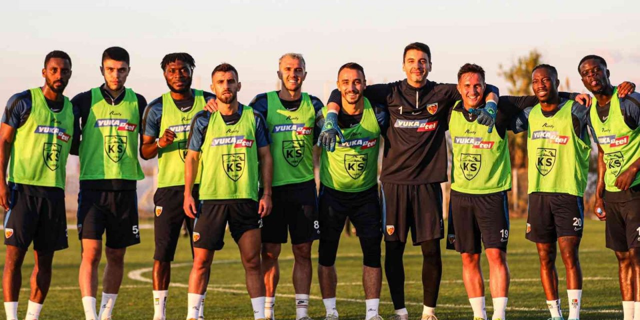 Gustavo Campanharo: "Takım içerisinde çok güzel atmosferimiz var"