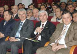 Doğalgaz için Karaman'da ilk kaynak