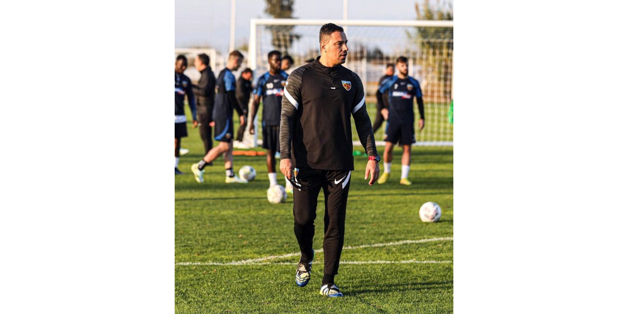 Kayserispor Teknik Direktörü Çağdaş Atan: "İyi bir sınav verdik"