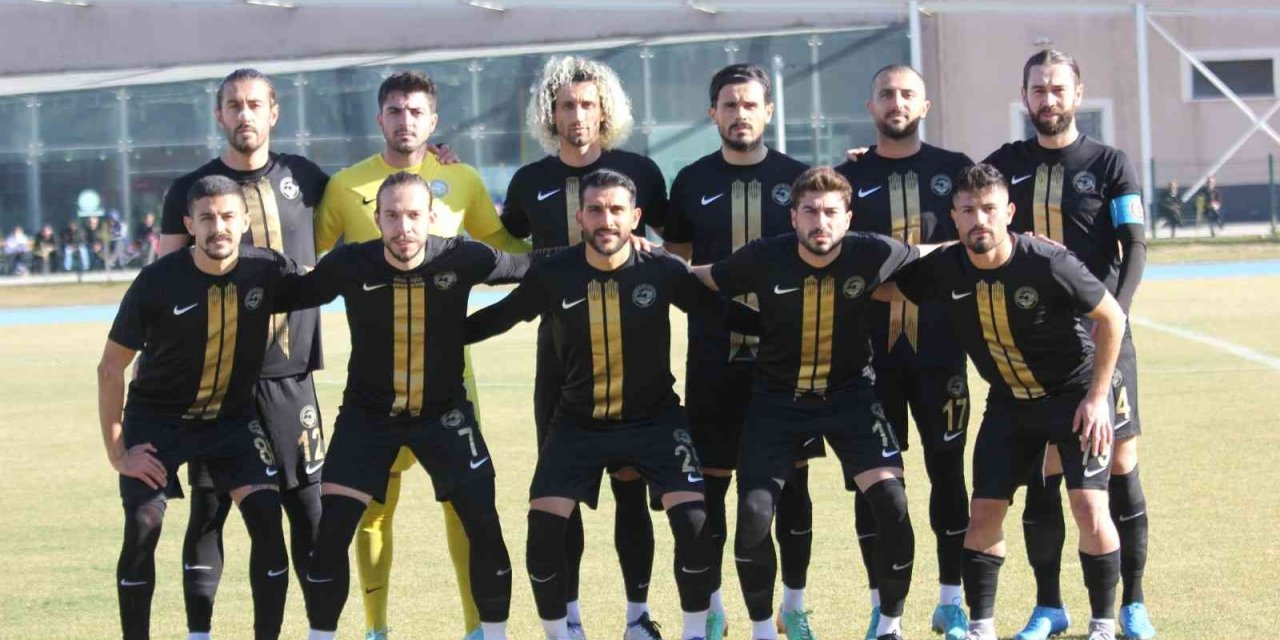 Talasgücü Belediyespor namağlup