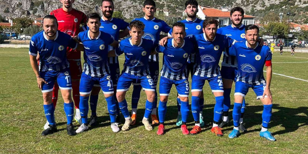 Turgutreis yıllardır beklediği stadına kavuşuyor