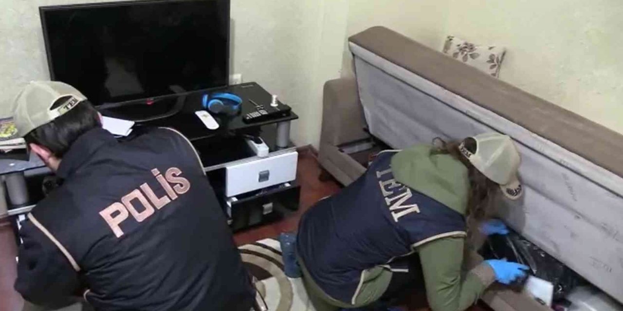 Gaziantep’teki FETÖ operasyonunda 1 tutuklama