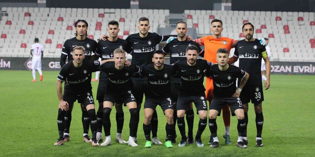 Altay’ın zorlu dış saha serüveni başlıyor
