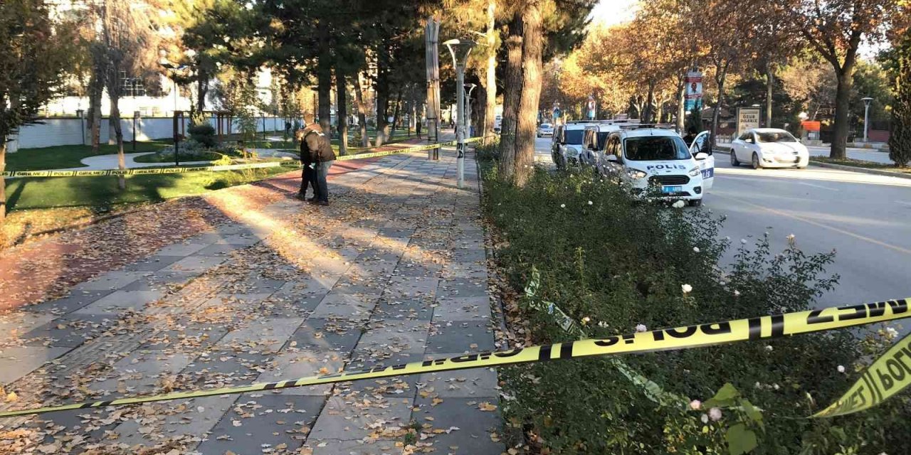 Elazığ’da bir kişinin yaralandığı silahlı kavgada, 3 gözaltı