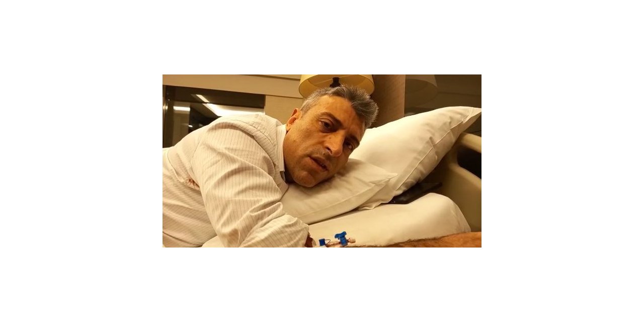 Öztürk Yılmaz, saldırıya uğradığı anı anlattı: “Arkamı döndüm, bıçağı çekti”