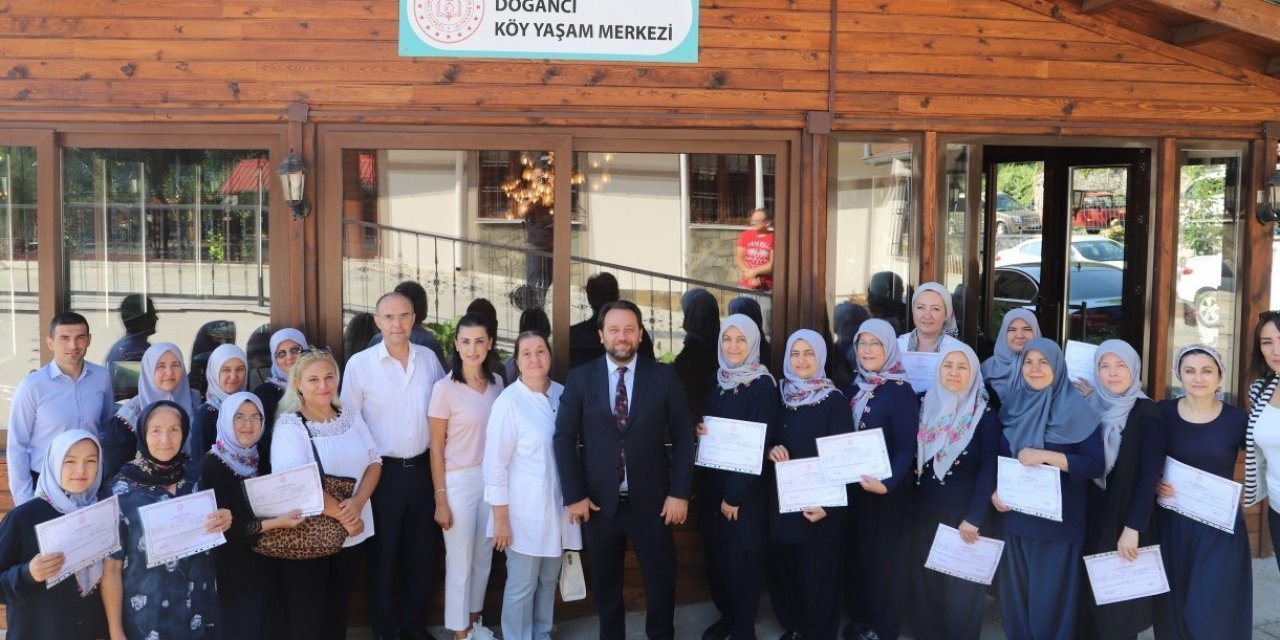 Bursa’da köyler, “Köy Yaşam Merkezleri”  ile yeniden hayat buluyor