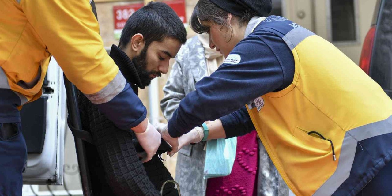 Esenyurt Belediyesi’nden vatandaşların hayatını kolaylaştıran hizmet