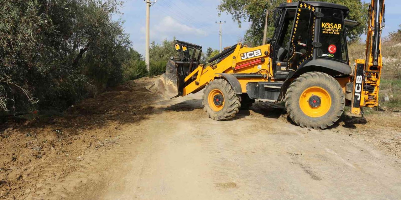 Büyükşehir’den Serik’e 22 milyon 500 bin TL’lik yatırım