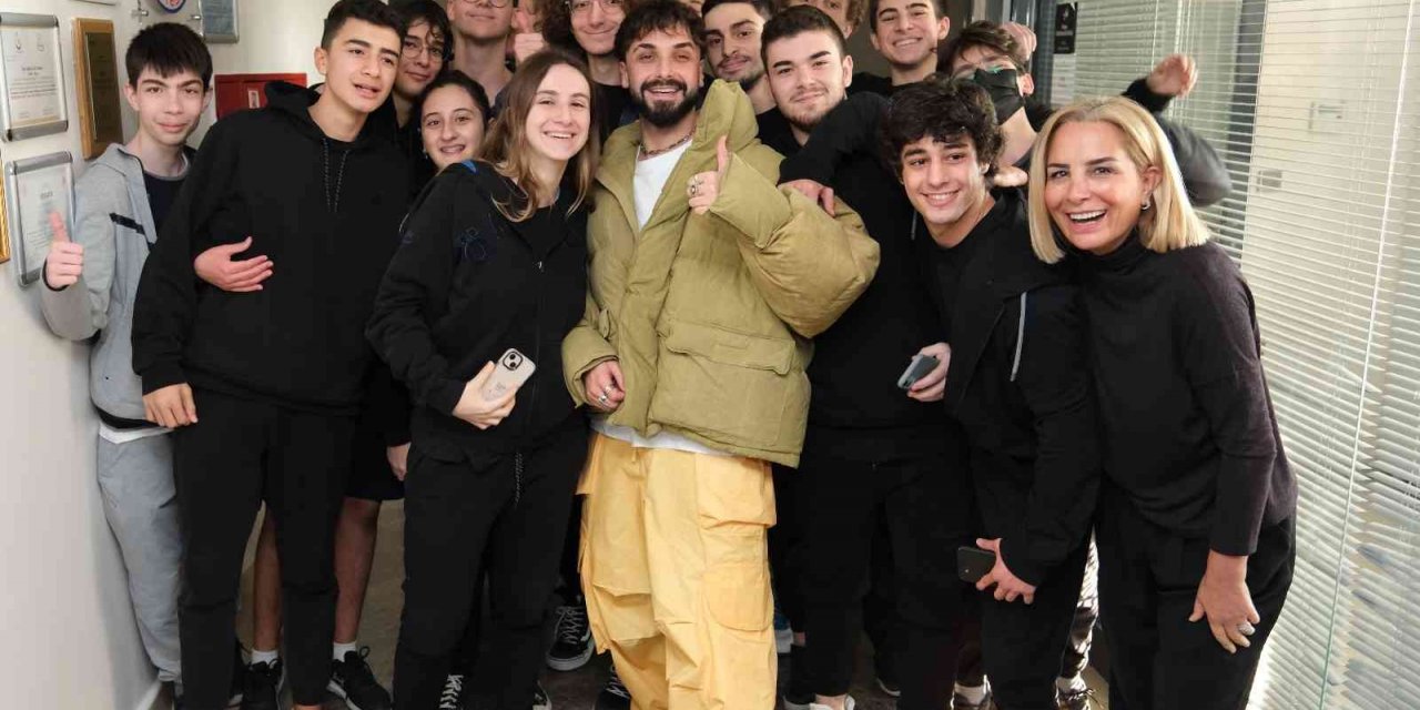 Bursa’da 9 yaşındaki okul başkanının seçim vaadi gerçek oldu