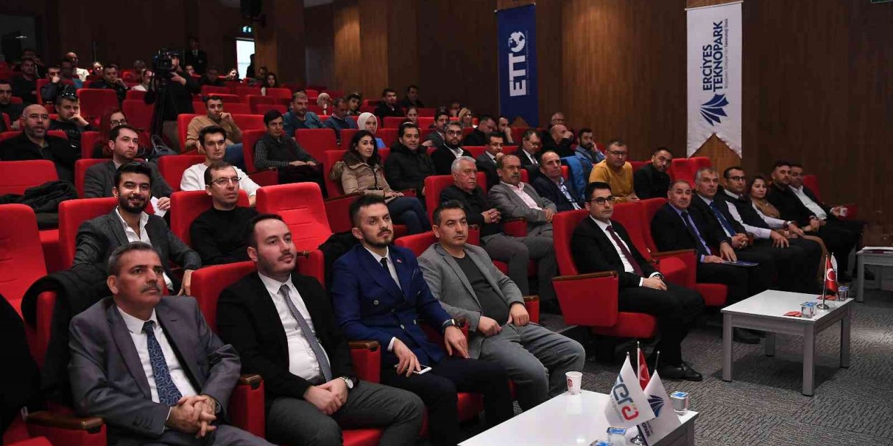 Akıllı Şehir Buluşmaları’nda "akıllı park sistemleri" konuşuldu