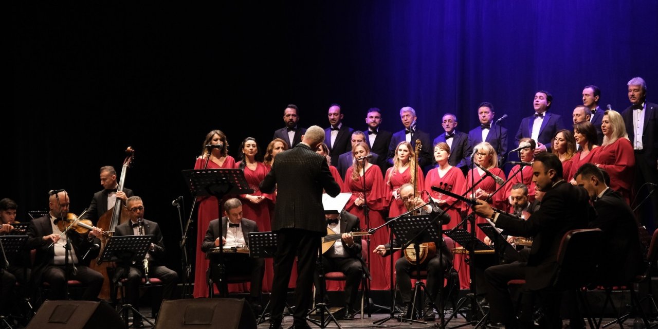 Çiğdem Yarkın’la müzik ziyafeti