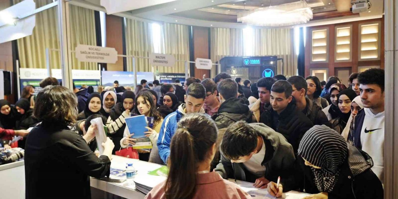 Üniversite yolunda BUSMEK’le tam yol ileri