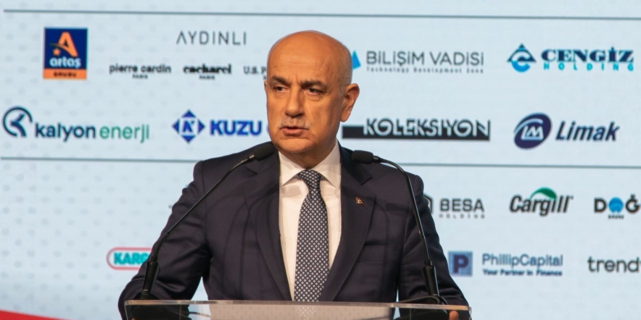 Tarım ve Orman Bakanı Kirişçi: "Türkiye’nin toplam bitkisel üretimi 127 milyon tona ulaştı"