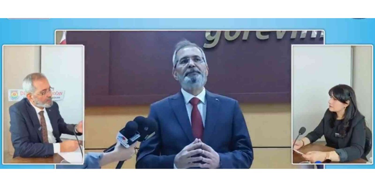 Bozdoğan: "Tarsus’un il olması için halkın birleşmesi, bütünleşmesi gerekiyor"
