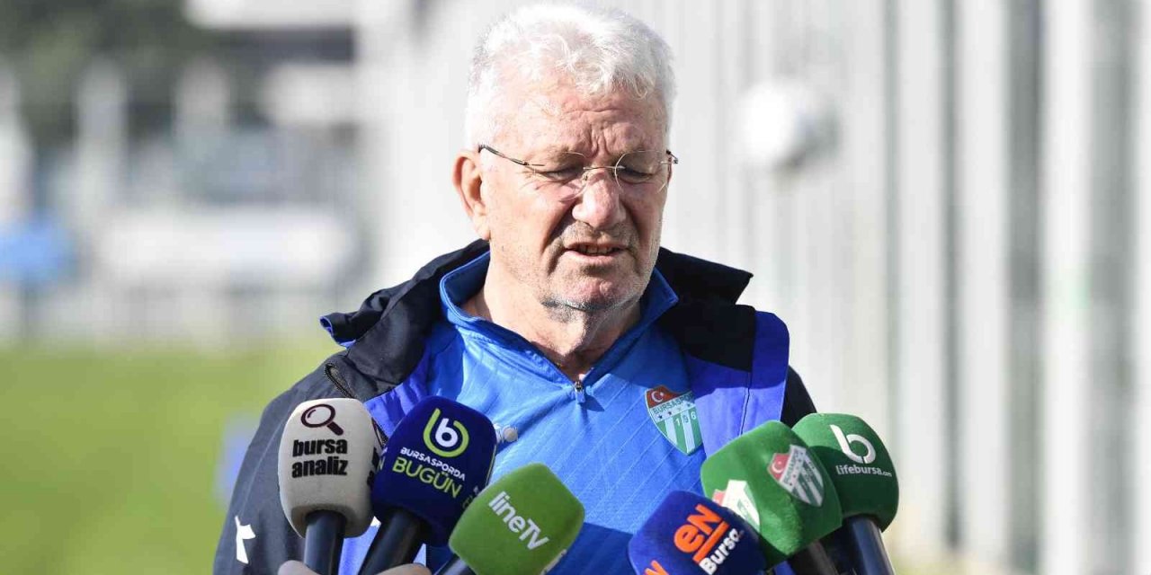 İsmail Ertekin: “Transferi açarsak her oyuncuyu alabiliriz”