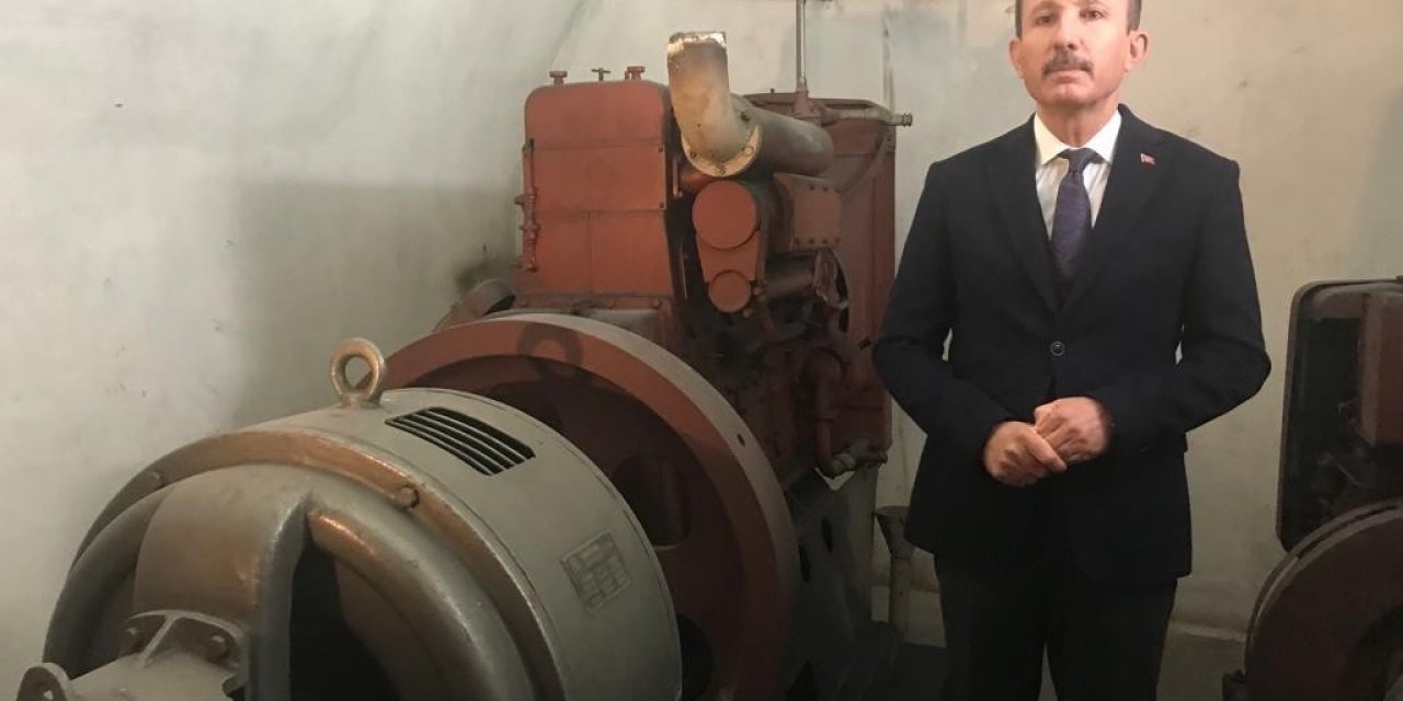 Kalealtı Sığınağı müze oluyor