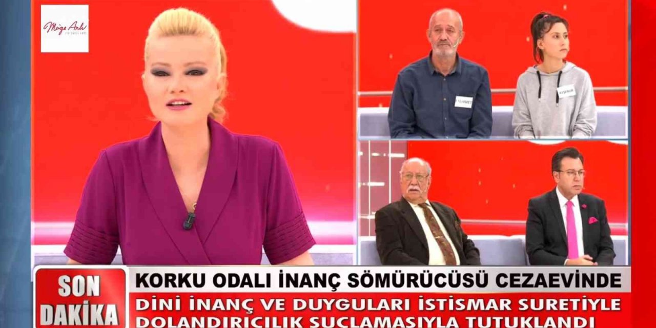 Müge Anlı’da gündeme gelen sahte hoca tutuklandı