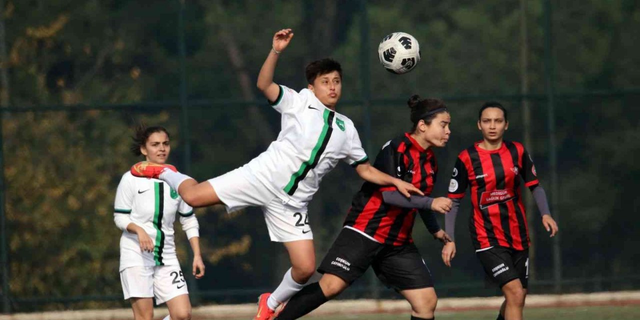 Horozkentspor’da hedef Süper Lig