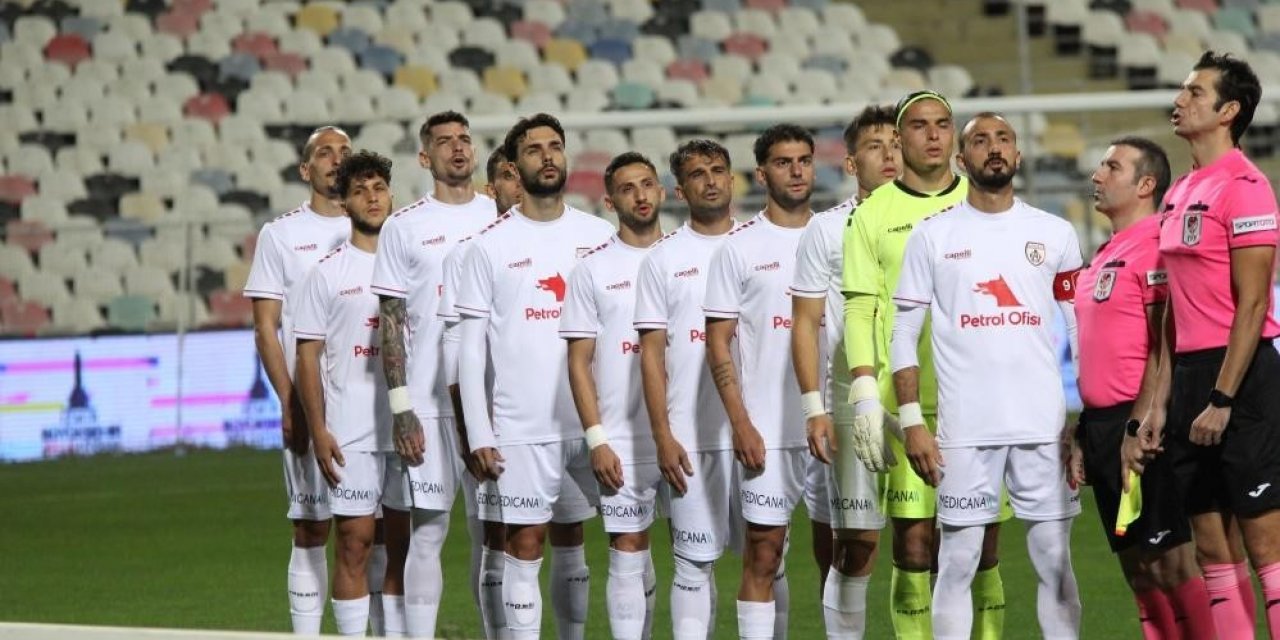 Altınordu, evinde sadece 4 puan topladı