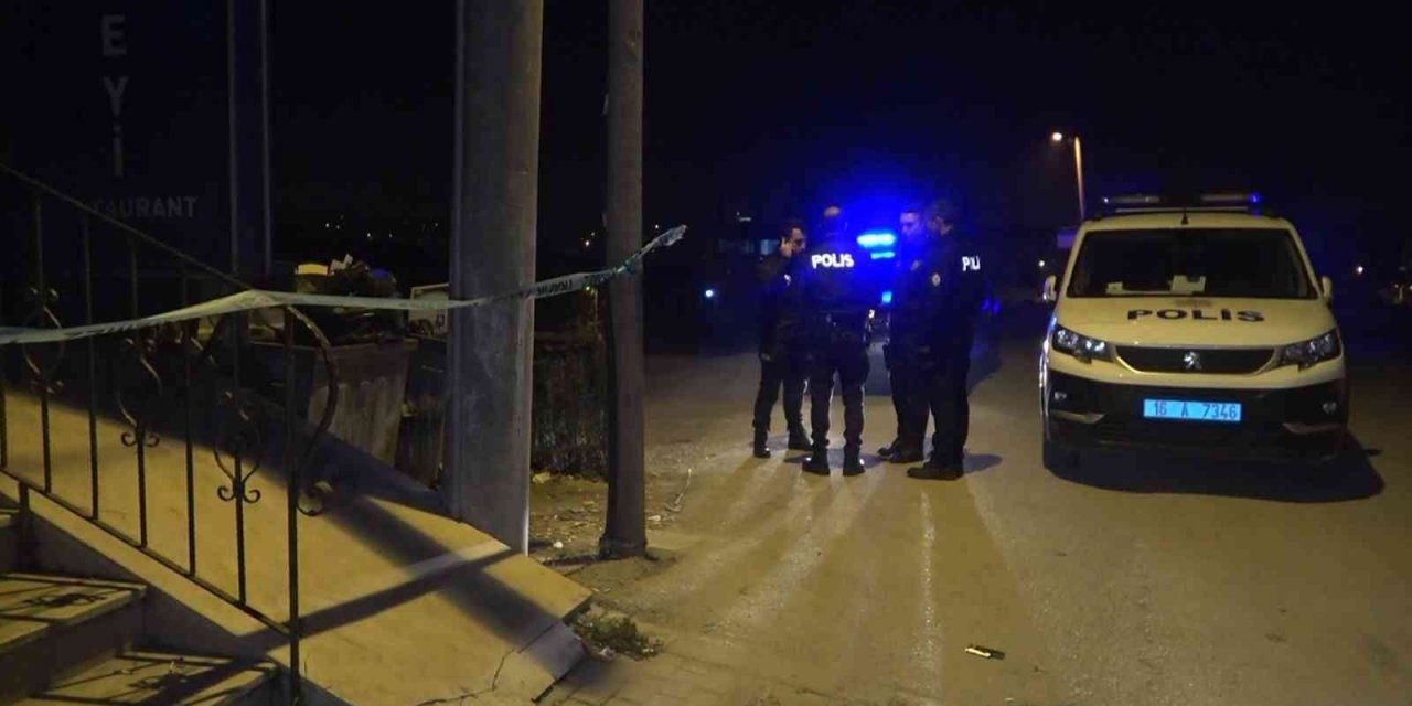 Gece kulübünde silahlı saldırıya uğrayan bir kişi hayatını kaybetti