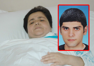Emin'in böbreği yaşlı kadına umut oldu
