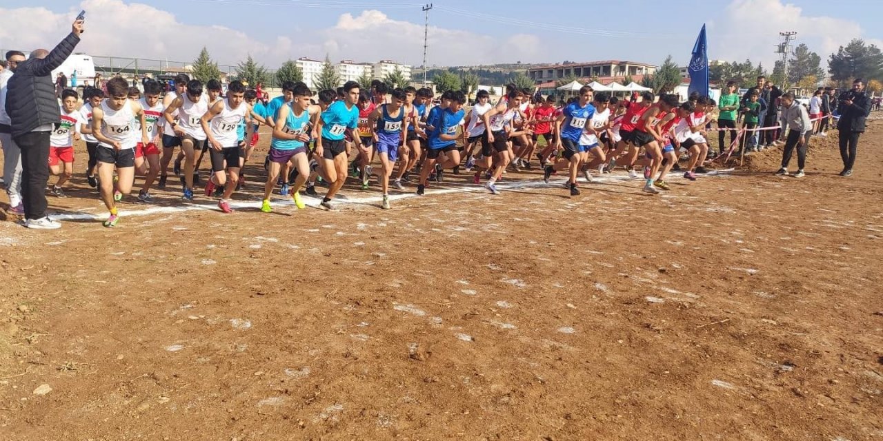 Elazığ takımı atletizmde, Türkiye finallerinde