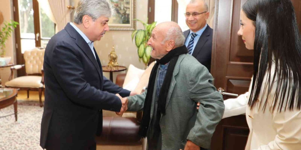 Vali Doğan: "Büyüklerimizin yanında olmaya devam edeceğiz"