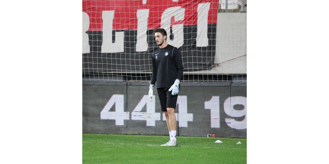 Ozan Evrim Özenç’in durumu maç saatinde belli olacak