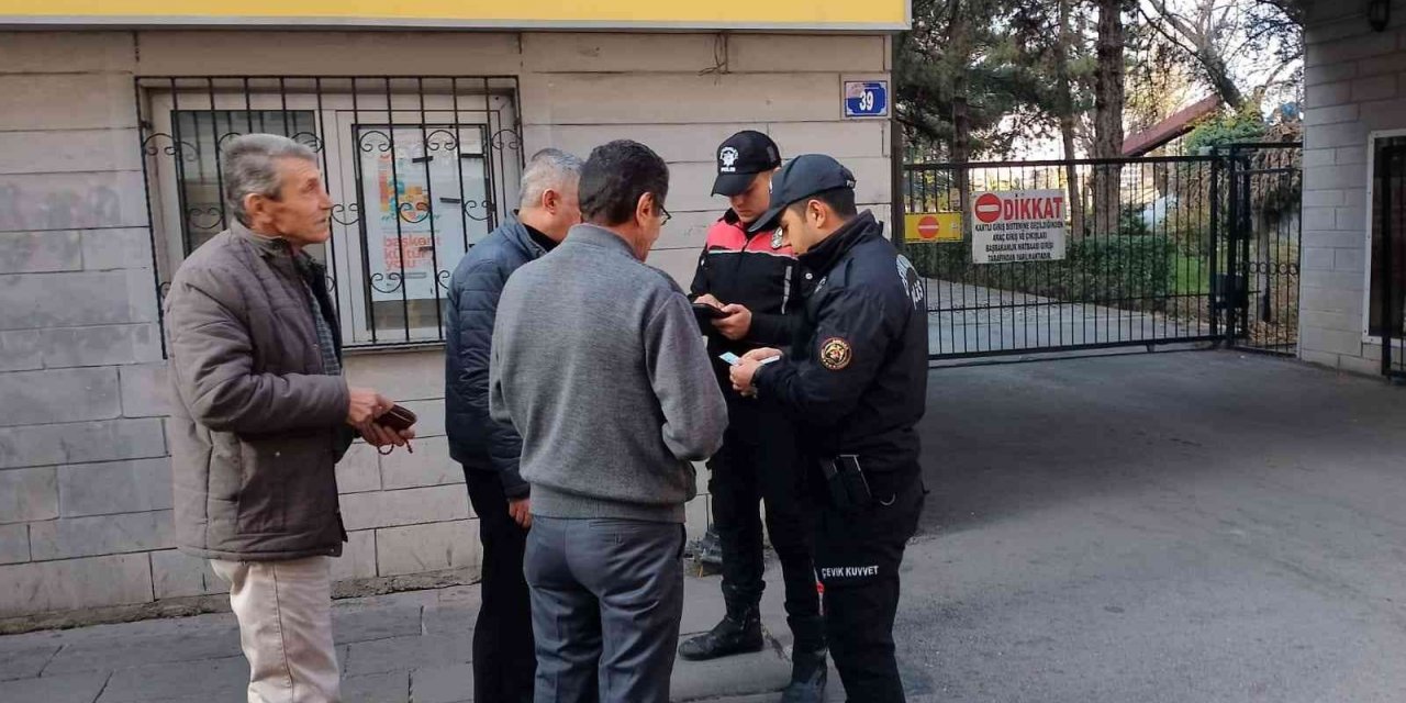 Başkent’te polisten okul çevrelerinde sıkı denetim