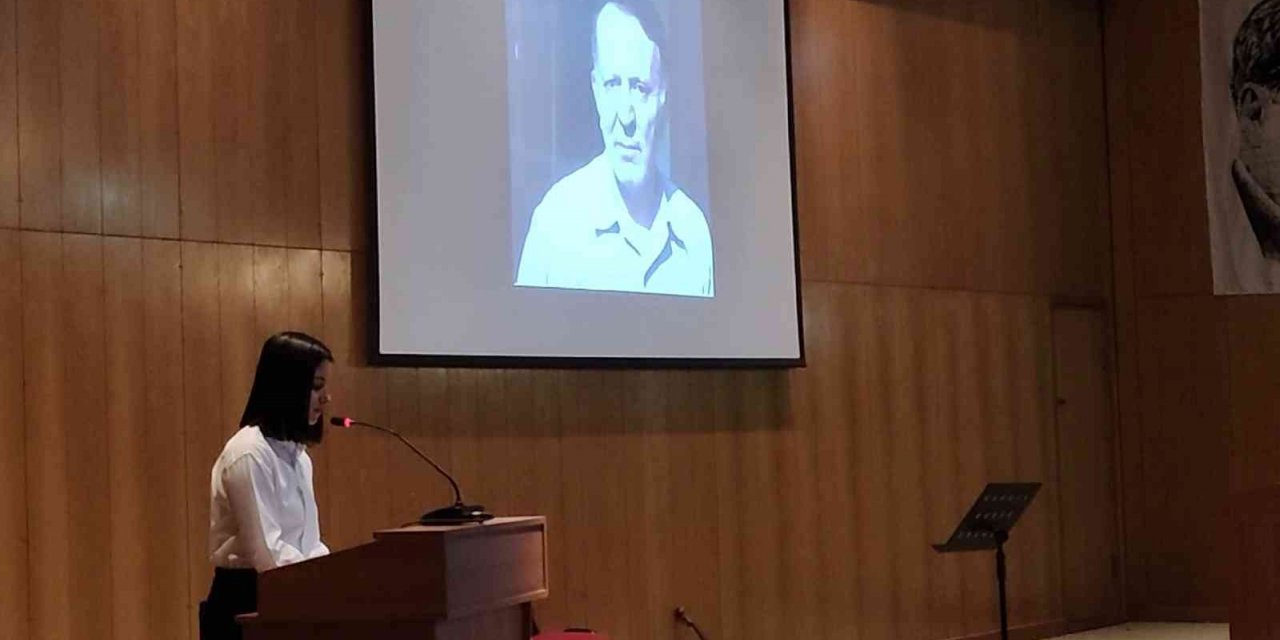 Atsız Ata Sivas’ta anıldı