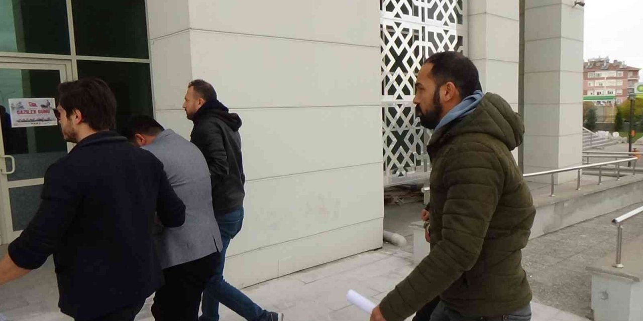 Karaman’da düzenlenen ‘Silindir’ operasyonunda 4 kişi tutuklandı