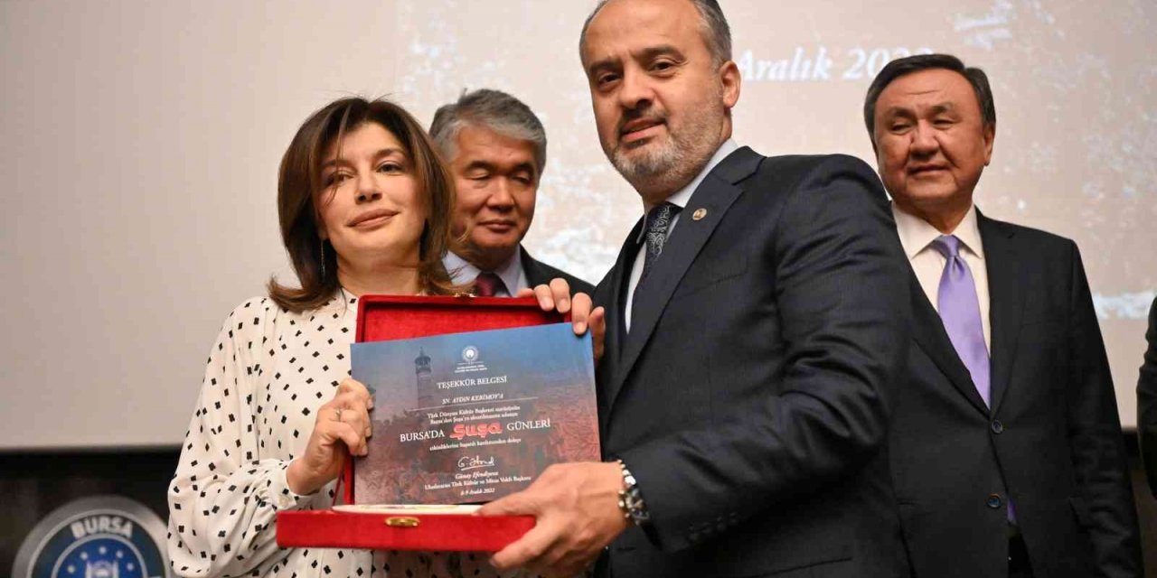 Bursa’da Şuşa Günleri başladı