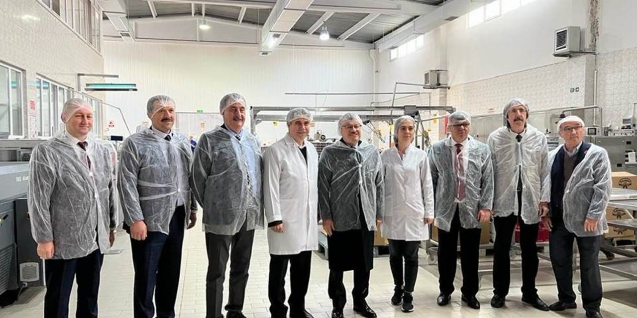 Rektör Kılavuz’dan Kardelen’e tam not