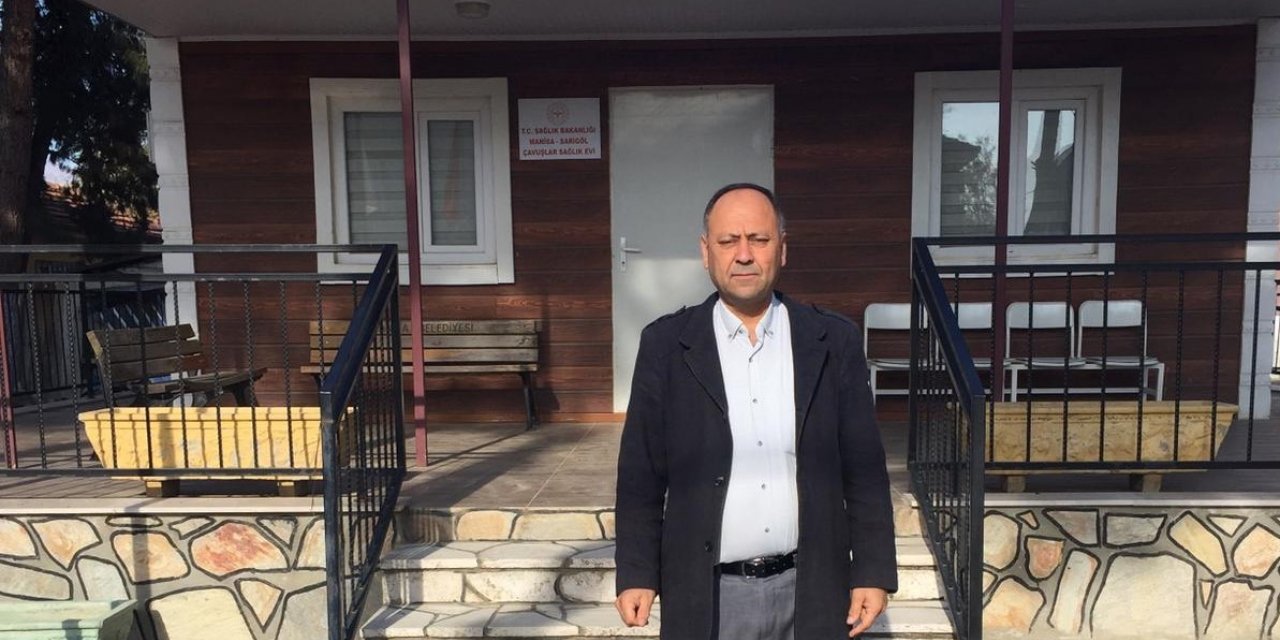 Köy halkı birlik oldu mahalleye sağlık evi lojmanı kazandırdı