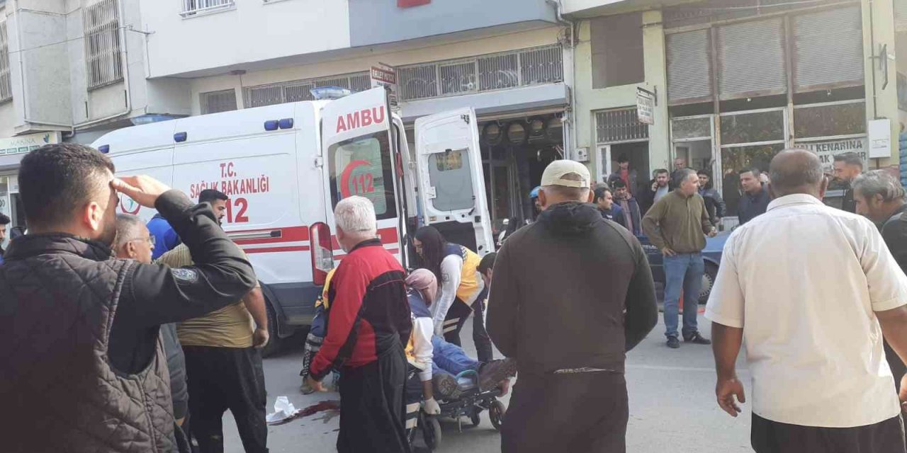 Sokak ortasında husumetlisini vuran uzman çavuş tutuklandı